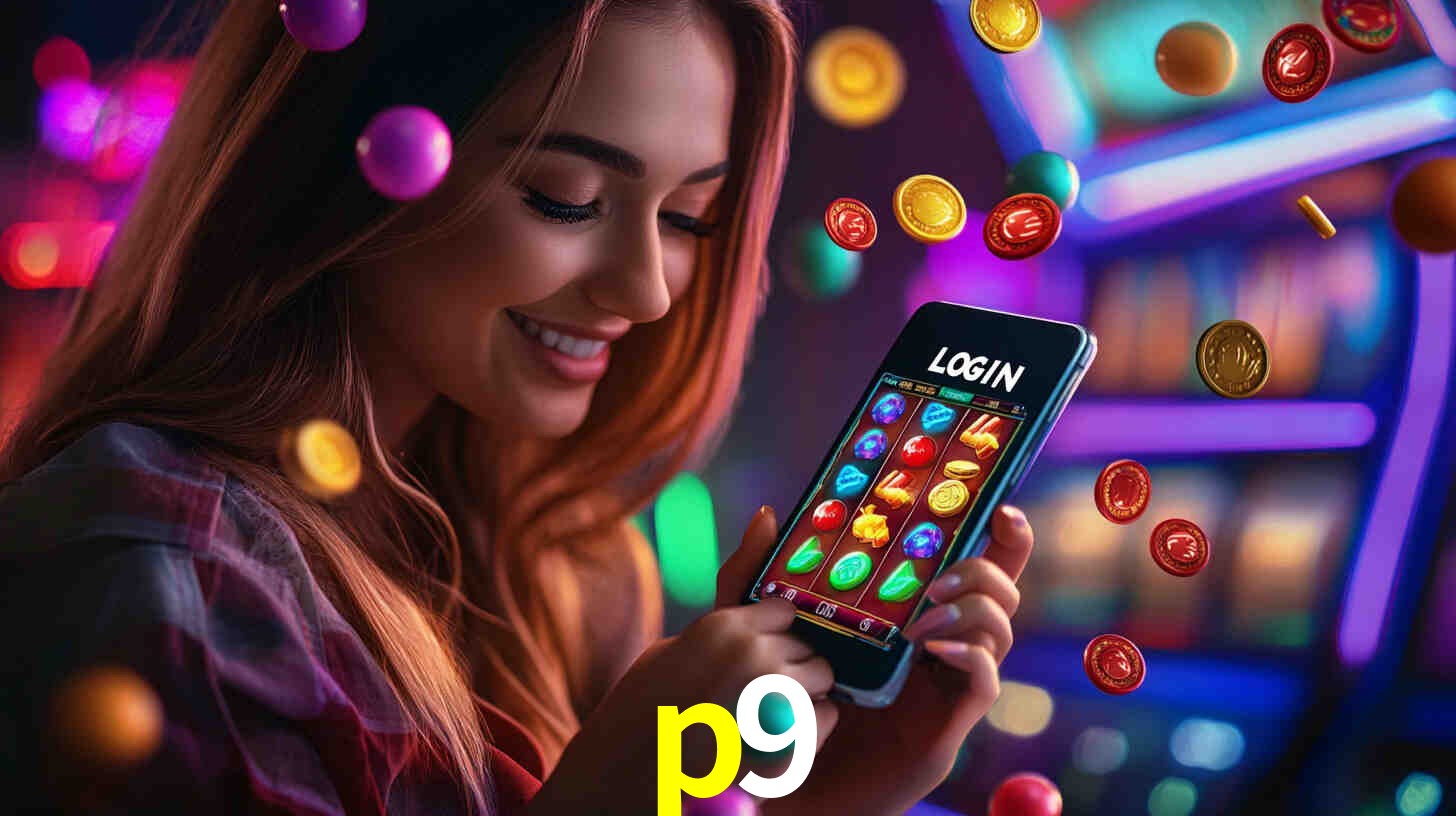 p9: Seu Cassino Premiado com Pagamentos Rápidos