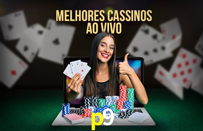 Descubra o Mundo do Cassino Online com p9