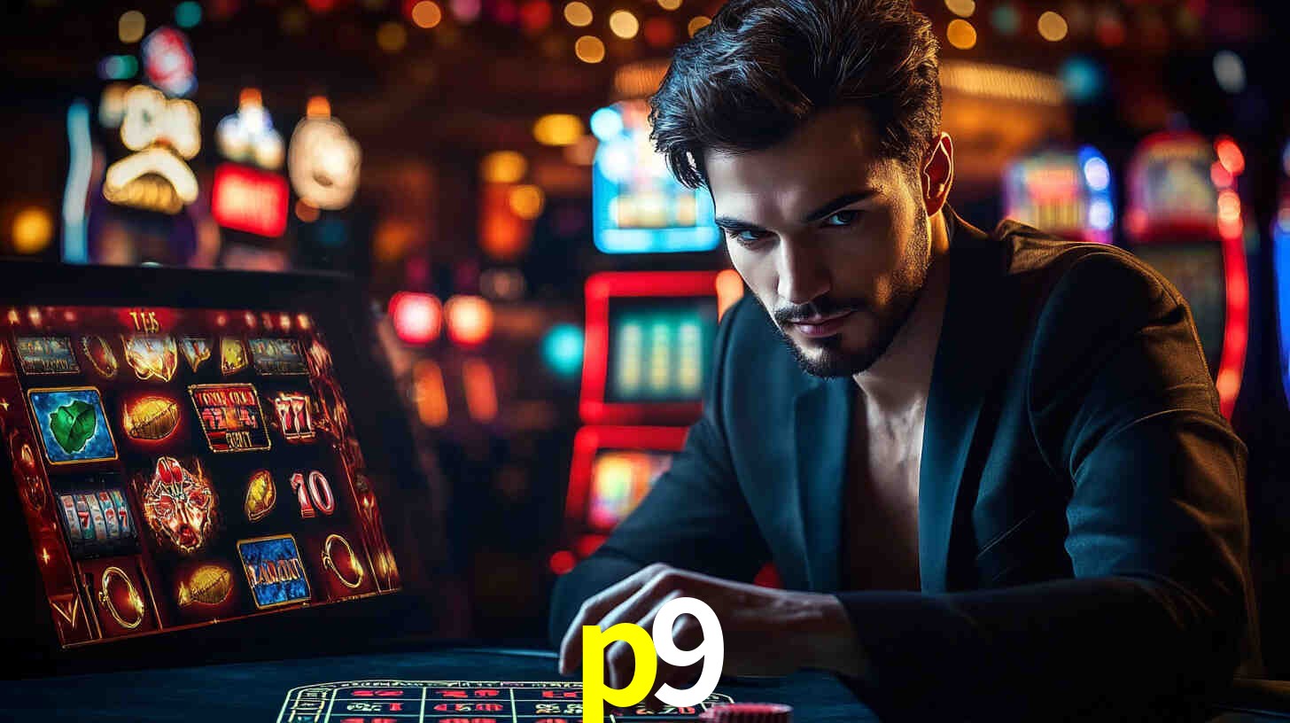 p9: A Experiência de Casino com Jogos de Mesa ao Vivo
