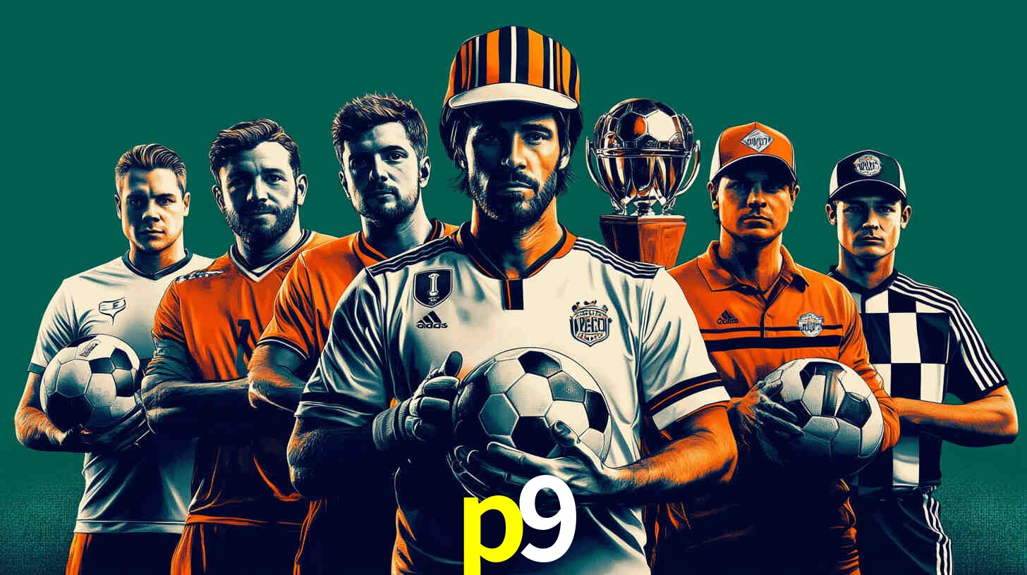 Explorando a Categoria de Eventos em Apostas na p9