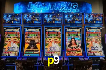 Descubra a Magia dos Jogos de Arcade no p9