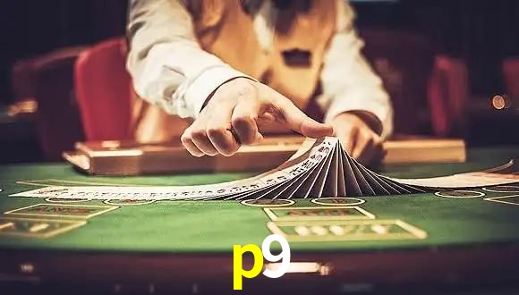 Blackjack Table p9