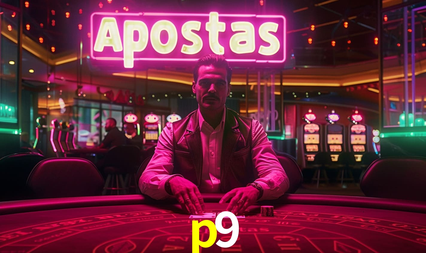A Experiência Imersiva dos Cassinos Ao Vivo no p9