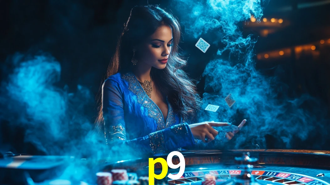 Inovações de Jogos na p9: O Futuro das Experiências Interativas