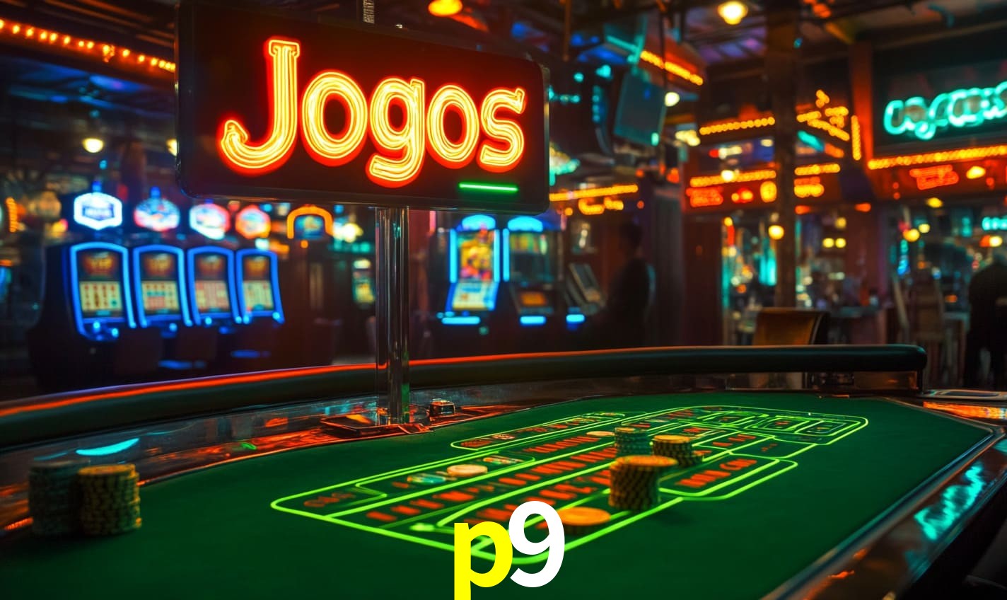 Casino Ao Vivo p9